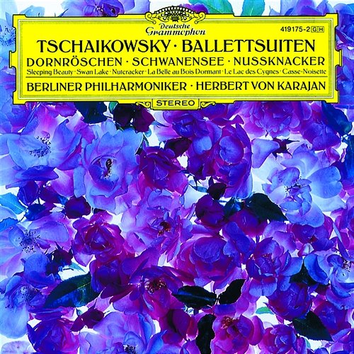 Tchaikovsky: Ballet Suites Berliner Philharmoniker, Herbert Von Karajan
