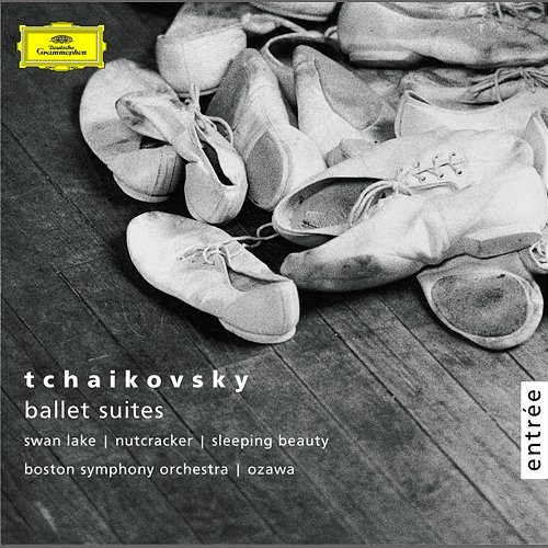 Tchaikovsky: The Nutcracker, Op.71, TH.14 / Act 2 - No. 12c Character Dances: Tea (Chinese Dance) Boston Symphony Orchestra, Seiji Ozawa