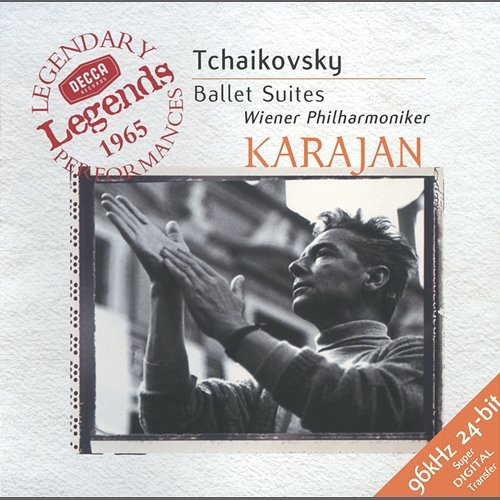 Tchaikovsky: Ballet Suites Wiener Philharmoniker, Herbert Von Karajan