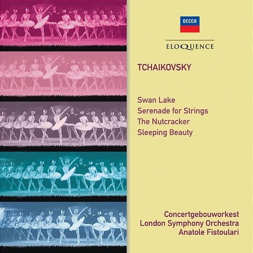 Tchaikovsky: The Nutcracker Suite, Op. 71a, TH 35 - 2e. Chinese Dance (Tea) London Symphony Orchestra, Anatole Fistoulari