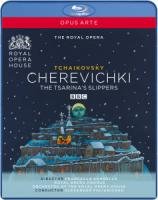 Tchaikovsky: Cherevichki - The Tsarian's Slippers Various Distribution