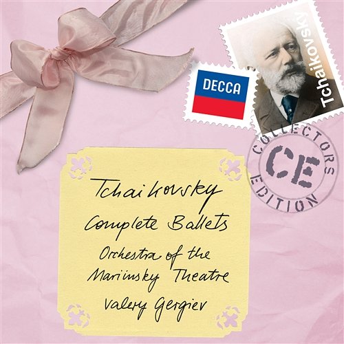 Tchaikovsky: Complete Ballets Mariinsky Orchestra, Valery Gergiev
