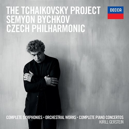 Tchaikovsky: Complete Symphonies and Piano Concertos Czech Philharmonic, Semyon Bychkov, Kirill Gerstein