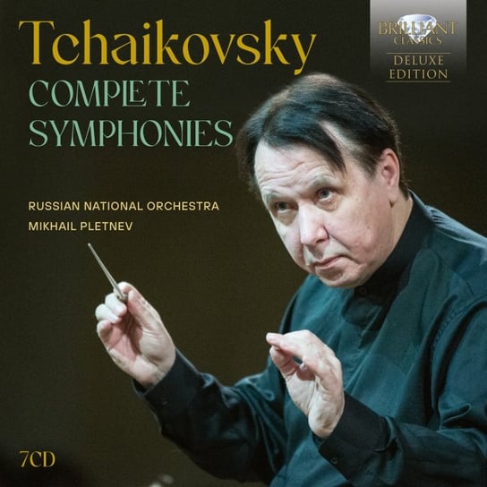 Tchaikovsky: Complete Symphonies (DeLuxe Edition) Pletnev Mikhail