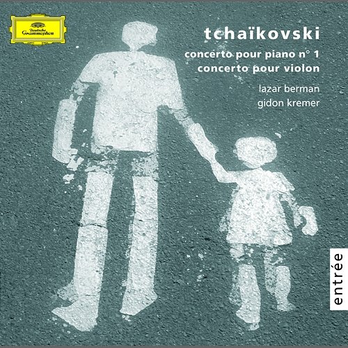 Tchaïkovsky: Concerto pour piano n° 1 - Concerto pour violon Lazar Berman, Gidon Kremer, Berliner Philharmoniker, Herbert Von Karajan, Lorin Maazel
