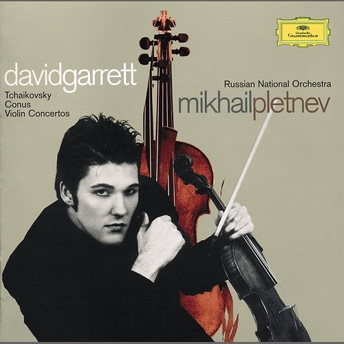 Tchaikovsky / Conus: Violin Concertos David Garrett, Russian National Orchestra, Mikhail Pletnev