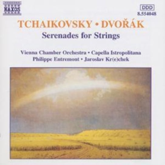 Tchaikovsky/Dvorak: Serenades Various Artists