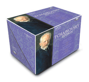 Tchaikovsky Edition Various Artists