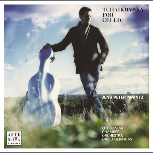 Tchaikovsky/Fitzenhagen etc.: Works For Cello Jens Peter Maintz