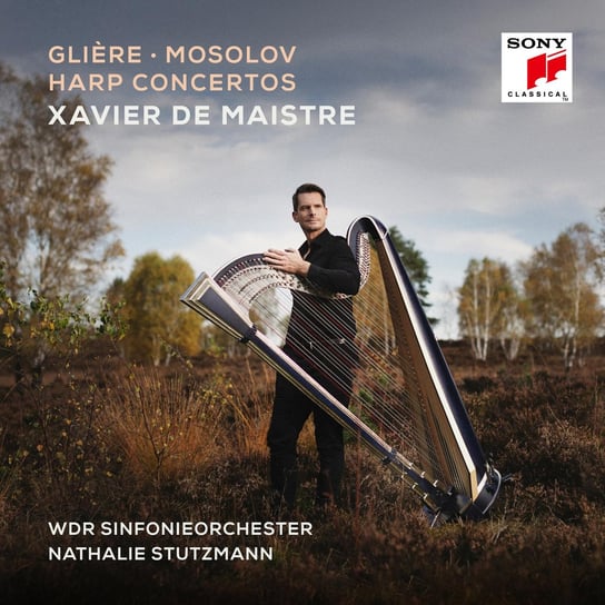 Tchaikovsky / Glière / Mosolov De Maistre Xavier