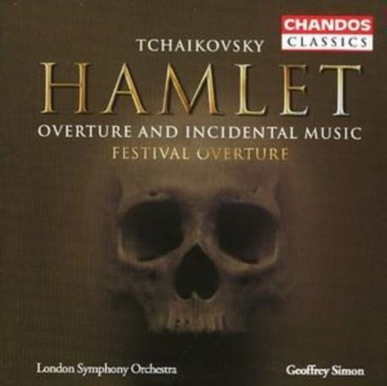 Tchaikovsky: Hamlet Overure And Incidental Music London Symphony Orchestra