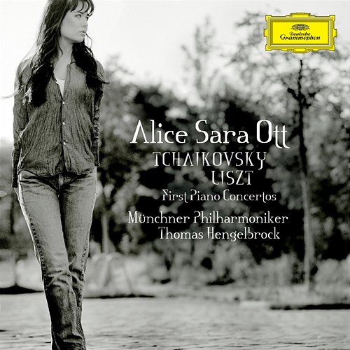 Tchaikovsky / Liszt: First Piano Concertos Alice Sara Ott, Münchner Philharmoniker, Thomas Hengelbrock