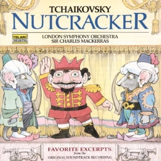 Tchaikovsky: Nutcracker Mackerras Charles