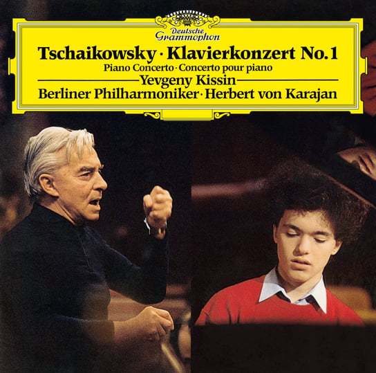 Tchaikovsky: Piano Concerto 1 Kissin Evgeny