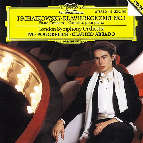 Tchaikovsky: Piano Concerto No.1 Ivo Pogorelich, London Symphony Orchestra, Claudio Abbado