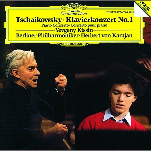 Tchaikovsky: Piano Concerto No.1 Evgeny Kissin, Berliner Philharmoniker, Herbert Von Karajan