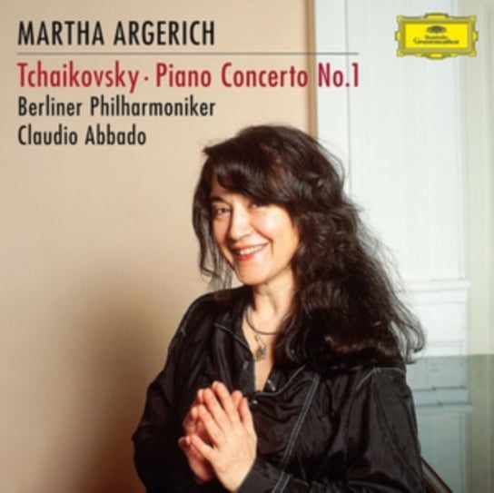 Tchaikovsky Piano Concerto No. 1 Argerich Martha