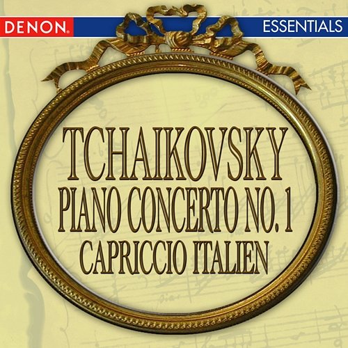 Tchaikovsky: Piano Concerto No. 1 - Capriccio Italien London Symphony Orchestra