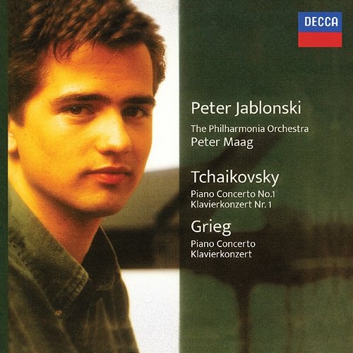 Tchaikovsky: Piano Concerto No. 1; Grieg: Piano Concerto Peter Maag
