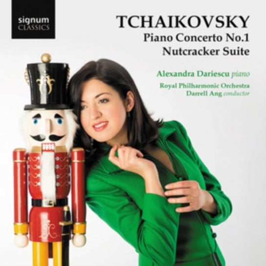 Tchaikovsky: Piano Concerto No. 1/Nutcracker Suite Signum Classics