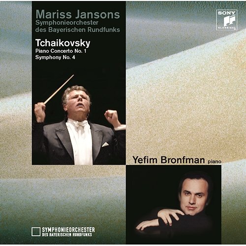 Tchaikovsky: Piano Concerto No.1, Symphony No. 4 Mariss Jansons