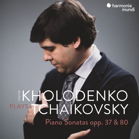 Tchaikovsky: Piano Sonatas op 37 & 80 Kholodenko" Kholodenko Vadym