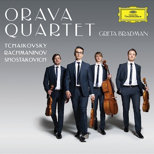 Tchaikovsky, Rachmaninov, Shostakovich: String Quartets Orava Quartet