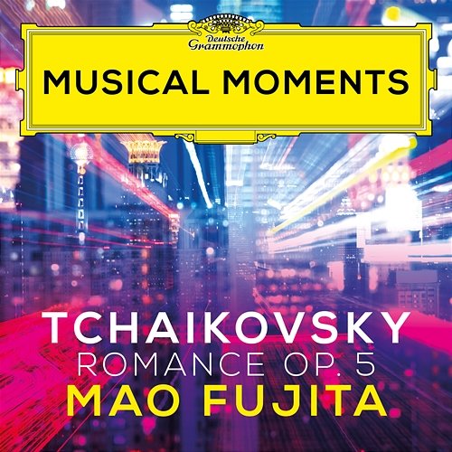 Tchaikovsky: Romance, Op. 5 Mao Fujita