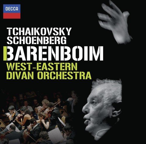 Tchaikovsky Schoenberg West-Eastern Divan Orchestra