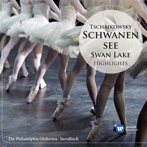Tchaikovsky: Schwanensee (Highlights) Wolfgang Sawallisch