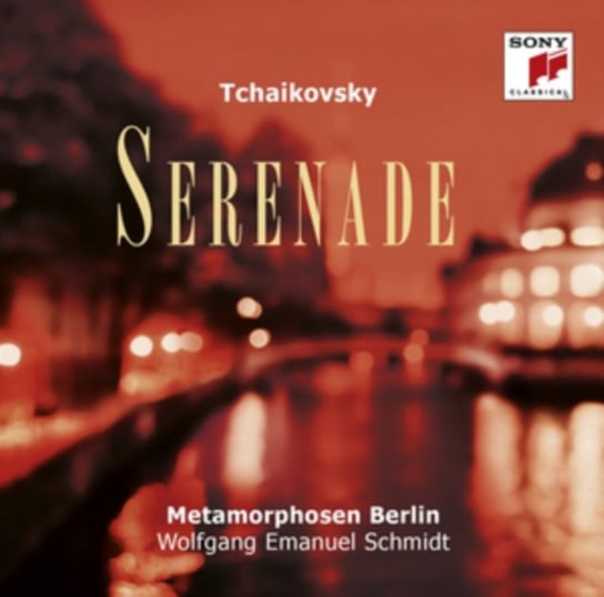 Tchaikovsky: Serenade Metamorphosen Berlin