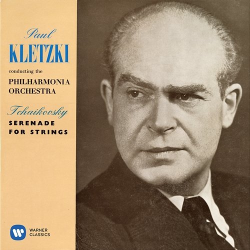 Tchaikovsky: Serenade for Strings, Op. 48 Paul Kletzki