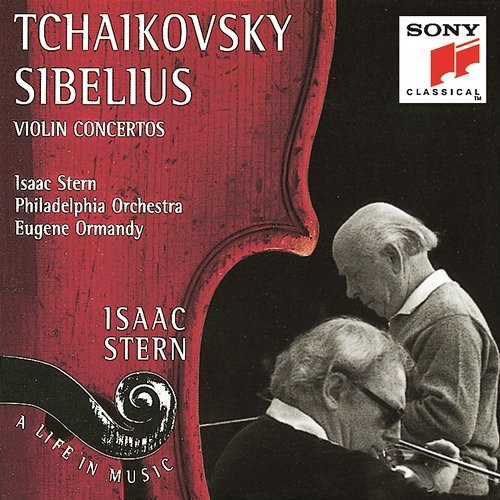 Tchaikovsky & Sibelius: Violin Concertos Isaac Stern