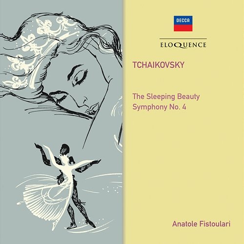 Tchaikovsky: Sleeping Beauty; Symphony No. 4 Anatole Fistoulari, Orchestre de la Société des Concerts du Conservatoire, Royal Philharmonic Orchestra