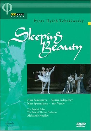 Tchaikovsky: Sleeping Beauty - The Bolshoi Theatre Orchestra 