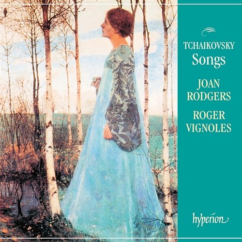 Tchaikovsky: Songs & Romances Joan Rodgers, Roger Vignoles