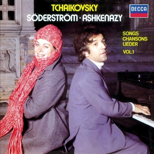 Tchaikovsky: Songs Vol.1 Elisabeth Söderström, Vladimir Ashkenazy