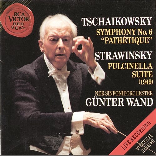 Tchaikovsky/Stravinsky Günter Wand