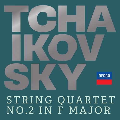 Tchaikovsky: String Quartet No. 2 in F Major, Op. 22 Gabrieli String Quartet