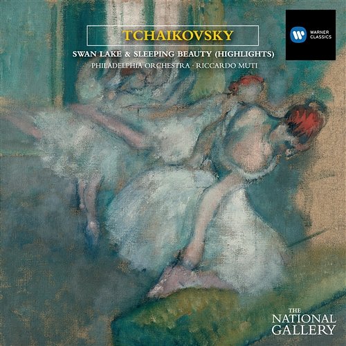 Tchaikovsky: Suite from Swan Lake, Op. 20 & The Sleeping Beauty, Op. 66a Riccardo Muti, Philadelphia Orchestra