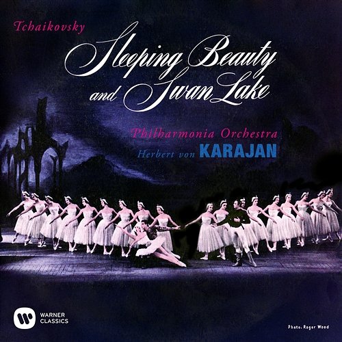 Tchaikovsky: Suites from Swan Lake and The Sleeping Beauty Herbert Von Karajan