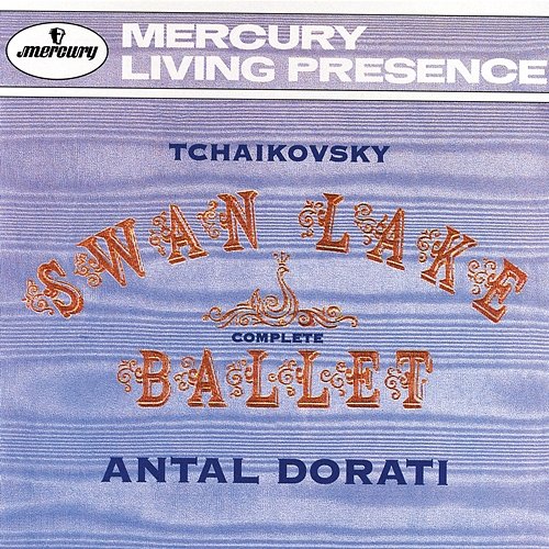 Tchaikovsky: Swan Lake, Op. 20, TH.12 / Act 2 - No. 10 Scène (Moderato) Minnesota Orchestra, Antal Doráti