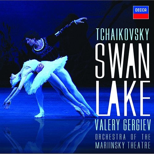 Tchaikovsky: Swan Lake, Op. 20 - Mariinsky Version / Act 1 - Scene 2: Scène (Allegro moderato - Moderato - Allegro vivo) Mariinsky Orchestra, Valery Gergiev