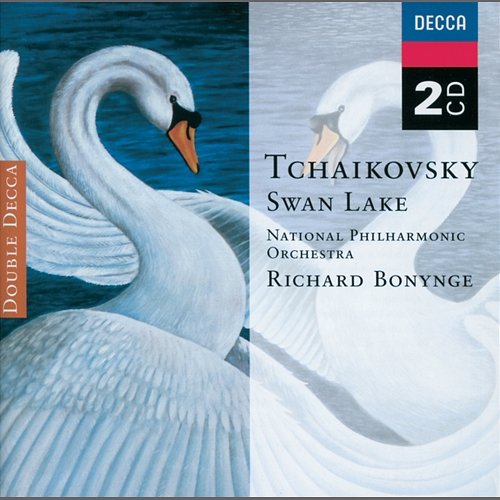 Tchaikovsky: Swan Lake National Philharmonic Orchestra, Richard Bonynge