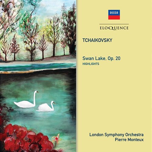 Tchaikovsky: Swan Lake Pierre Monteux, London Symphony Orchestra