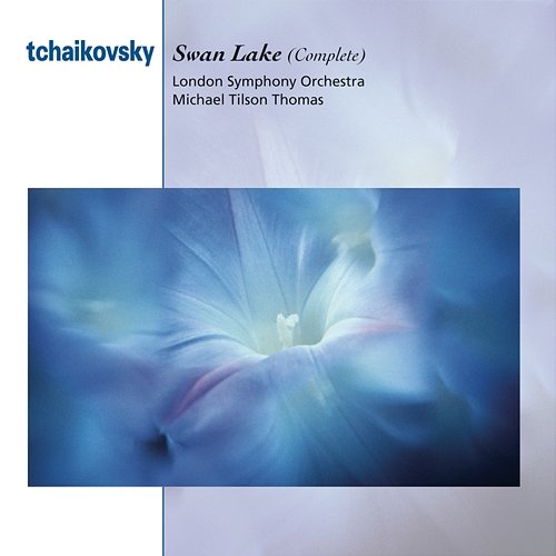 Tchaikovsky: Swan Lake Michael Tilson Thomas