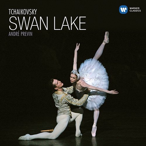 Swan Lake, Op.20, Act I: 6. Pas d'action (Andantino quasi moderato - Allegro) London Symphony Orchestra, André Previn
