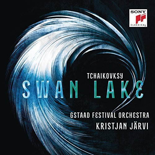 Tchaikovsky: Swan Lake Ballet Music Jarvi Kristjan