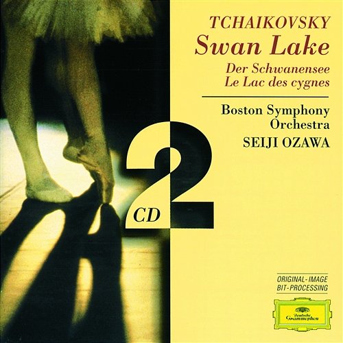 Tchaikovsky: Swan Lake, Op. 20, TH.12 / Act 1 - No. 6 Pas d'action und No. 7 Sujet Boston Symphony Orchestra, Seiji Ozawa