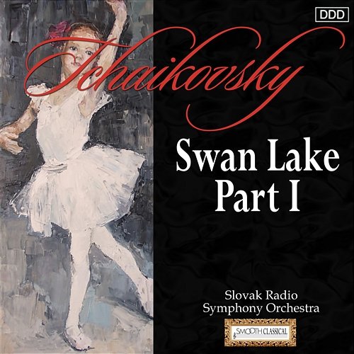 Swan Lake, Op. 20a, Act I: The Terrace in Front of the Palace of Prince Siegfried: Scene Slovak Radio Symphony Orchestra, Ondrej Lenárd